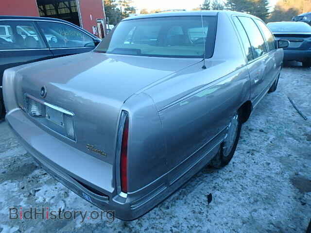 1997 CADILLAC DEVILLE - VIN: 1G6KF5491VU240660 - Фото 4