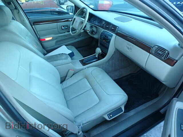 1997 CADILLAC DEVILLE - VIN: 1G6KF5491VU240660 - Фото 5