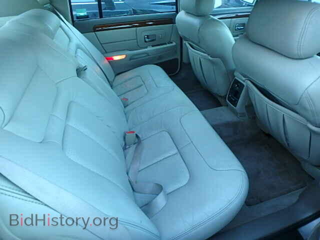 1997 CADILLAC DEVILLE - VIN: 1G6KF5491VU240660 - Фото 6
