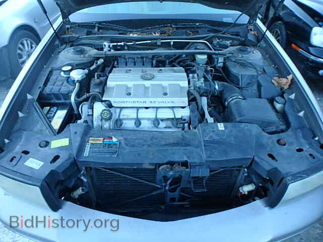 1997 CADILLAC DEVILLE - VIN: 1G6KF5491VU240660 - Фото 7