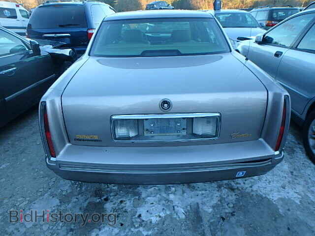 1997 CADILLAC DEVILLE - VIN: 1G6KF5491VU240660 - Фото 9