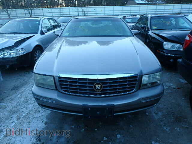 1997 CADILLAC DEVILLE - VIN: 1G6KF5491VU240660 - Фото 10