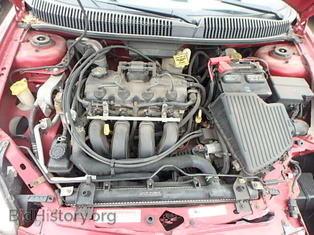2005 DODGE NEON - VIN: 1B3ES56C05D184369 - Фото 7