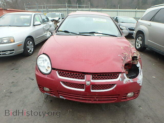 2005 DODGE NEON - VIN: 1B3ES56C05D184369 - Фото 10