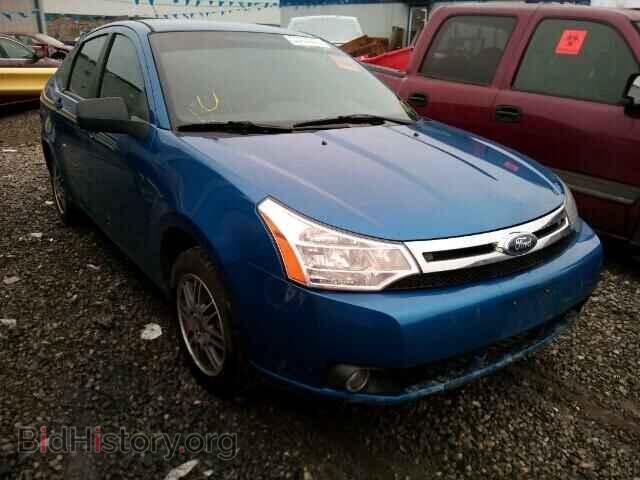 Фотография 1FAHP3FN4BW180186 - FORD FOCUS 2011