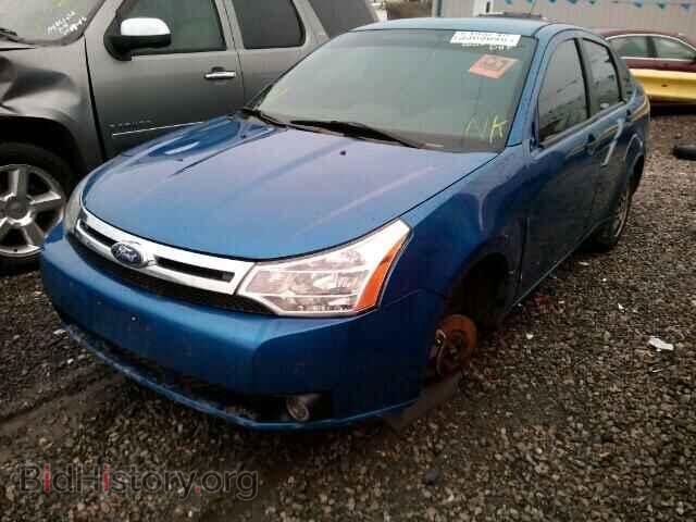 2011 FORD FOCUS - VIN: 1FAHP3FN4BW180186 - Фото 2