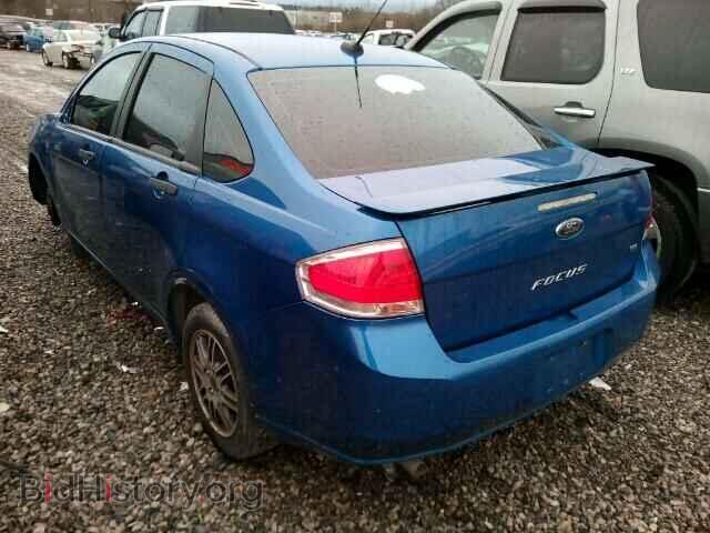 2011 FORD FOCUS - VIN: 1FAHP3FN4BW180186 - Фото 3