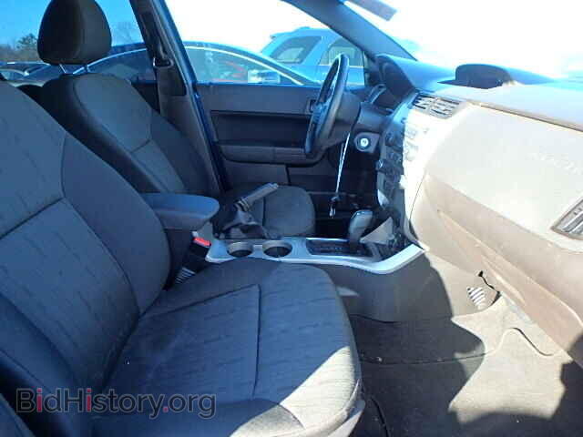 2011 FORD FOCUS - VIN: 1FAHP3FN4BW180186 - Фото 5