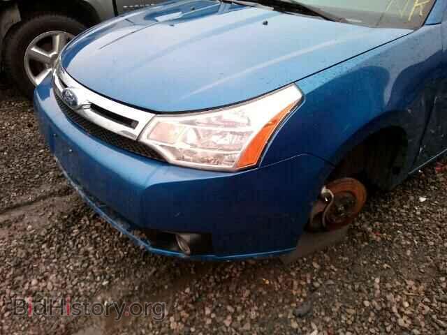 2011 FORD FOCUS - VIN: 1FAHP3FN4BW180186 - Фото 9