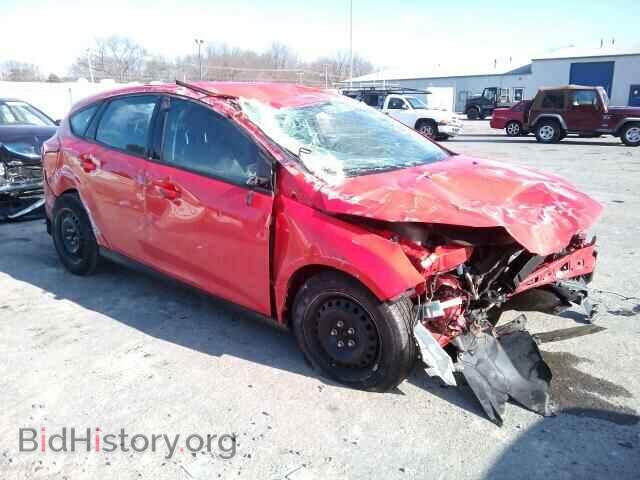 Photo 1FAHP3K27CL141199 - FORD FOCUS 2012