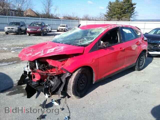2012 FORD FOCUS - VIN: 1FAHP3K27CL141199 - Фото 2