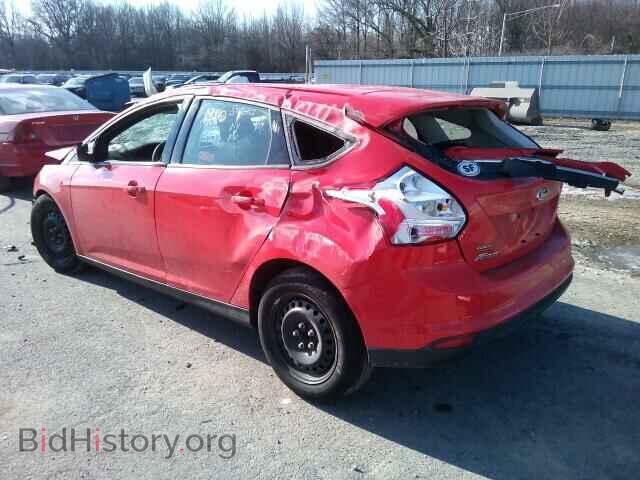 2012 FORD FOCUS - VIN: 1FAHP3K27CL141199 - Фото 3