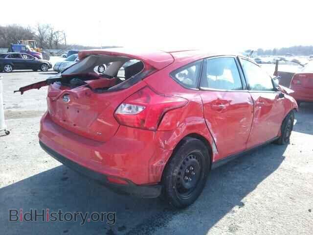 2012 FORD FOCUS - VIN: 1FAHP3K27CL141199 - Фото 4