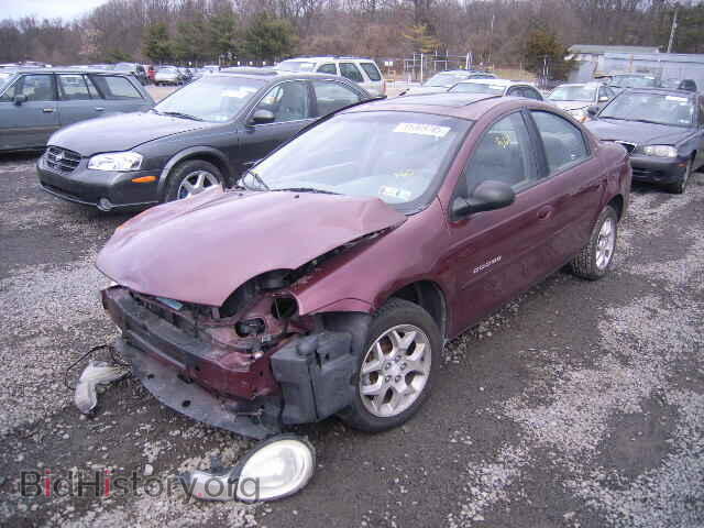 2001 DODGE NEON - VIN: 1B3ES46C11D224298 - Фото 2