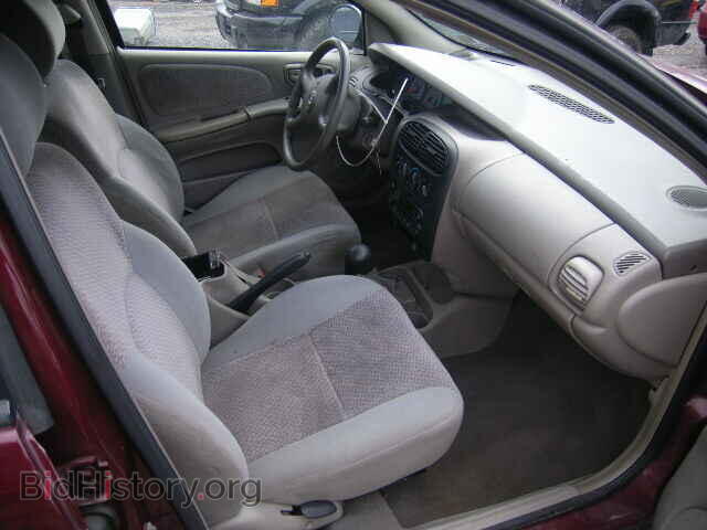 2001 DODGE NEON - VIN: 1B3ES46C11D224298 - Фото 5