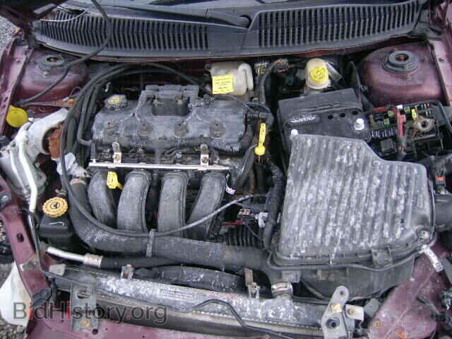 2001 DODGE NEON - VIN: 1B3ES46C11D224298 - Фото 7