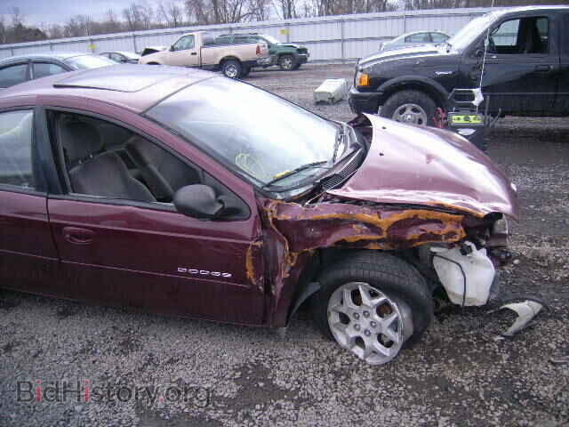2001 DODGE NEON - VIN: 1B3ES46C11D224298 - Фото 9