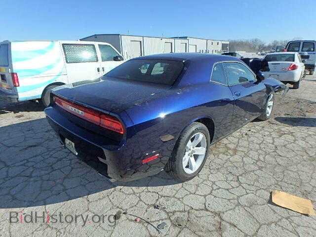 2014 DODGE CHALLENGER - VIN: 2C3CDYAG2EH311108 - Photo 4