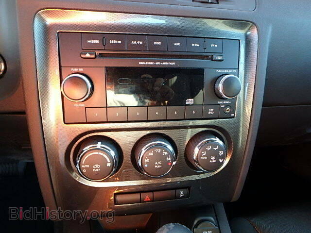 2014 DODGE CHALLENGER - VIN: 2C3CDYAG2EH311108 - Photo 9