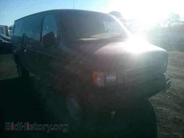 Photo 1FTNE2420YHB49049 - FORD ECONOLINE 2000