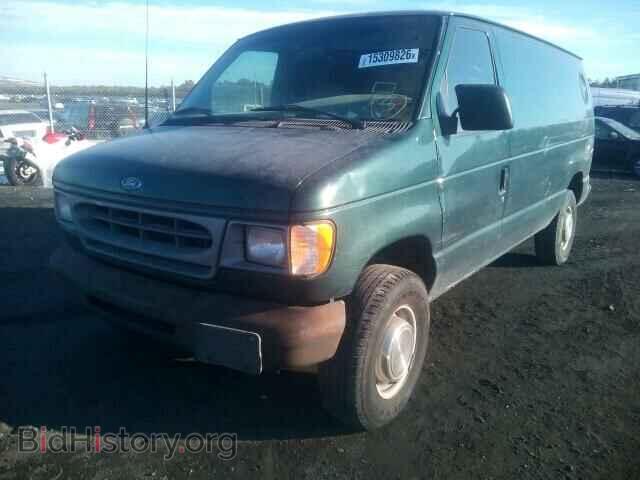2000 FORD ECONOLINE - VIN: 1FTNE2420YHB49049 - Фото 2