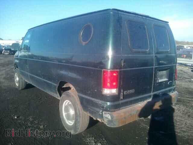 2000 FORD ECONOLINE - VIN: 1FTNE2420YHB49049 - Фото 3