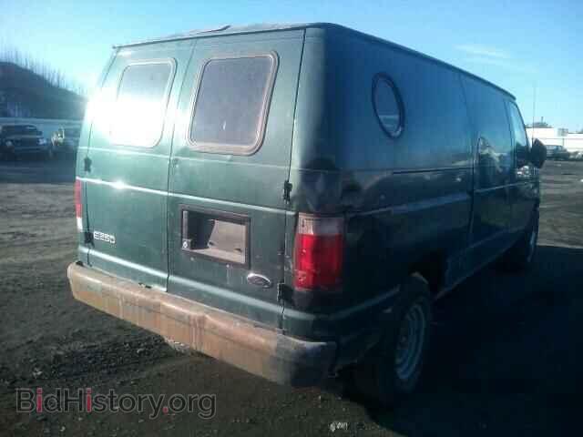 2000 FORD ECONOLINE - VIN: 1FTNE2420YHB49049 - Фото 4