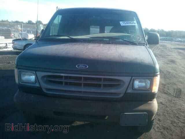 2000 FORD ECONOLINE - VIN: 1FTNE2420YHB49049 - Фото 10