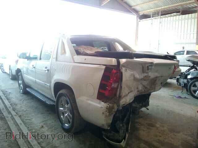 2012 CHEVROLET AVALANCHE - VIN: 3GNMCGE04CG258393 - Фото 3
