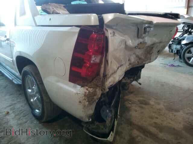 2012 CHEVROLET AVALANCHE - VIN: 3GNMCGE04CG258393 - Фото 10