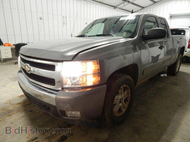 2007 CHEVROLET SILVERADO - VIN: 2GCEC19C071729422 - Фото 2