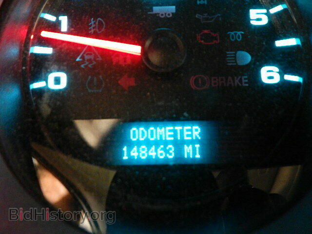 2007 CHEVROLET SILVERADO - VIN: 2GCEC19C071729422 - Фото 8