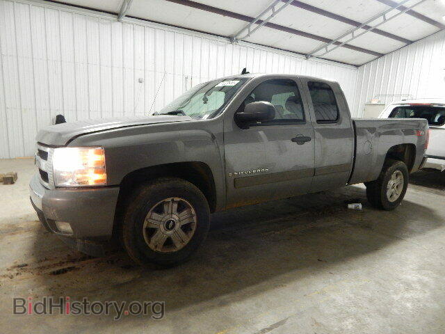 2007 CHEVROLET SILVERADO - VIN: 2GCEC19C071729422 - Фото 9