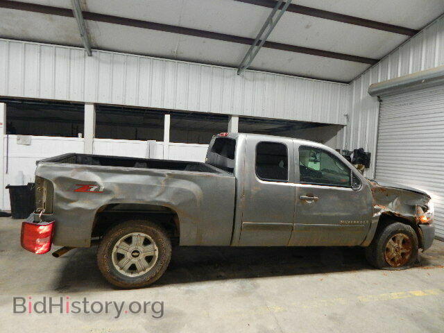 2007 CHEVROLET SILVERADO - VIN: 2GCEC19C071729422 - Фото 10