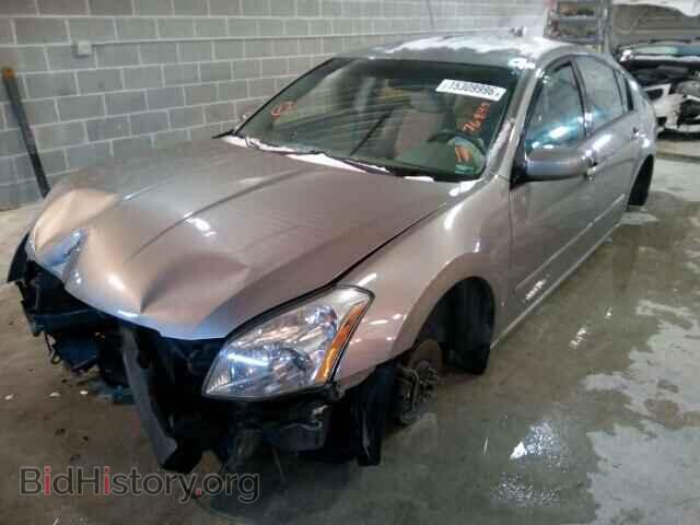 2007 NISSAN MAXIMA - VIN: 1N4BA41E57C850065 - Фото 2