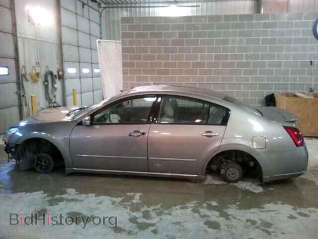 2007 NISSAN MAXIMA - VIN: 1N4BA41E57C850065 - Фото 10