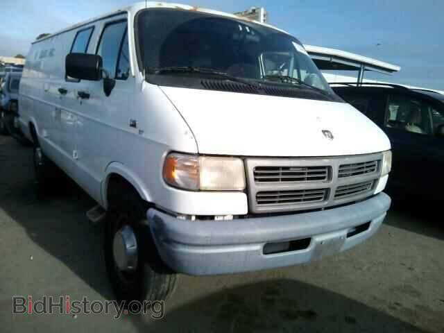 Photo 2B7KB31Z8SK511233 - DODGE RAM VAN 1995