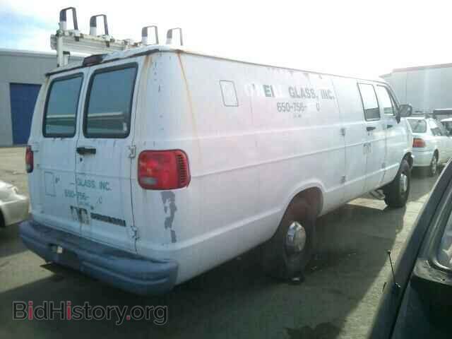 1995 DODGE RAM VAN - VIN: 2B7KB31Z8SK511233 - Фото 4