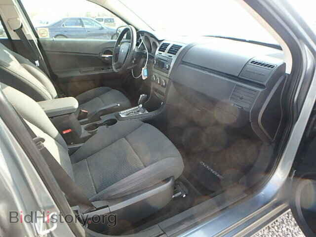 2010 DODGE AVENGER - VIN: 1B3CC4FB8AN186347 - Фото 5