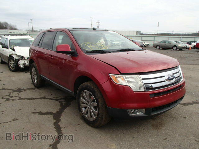 Фотография 2FMDK49C27BB48686 - FORD EDGE 2007