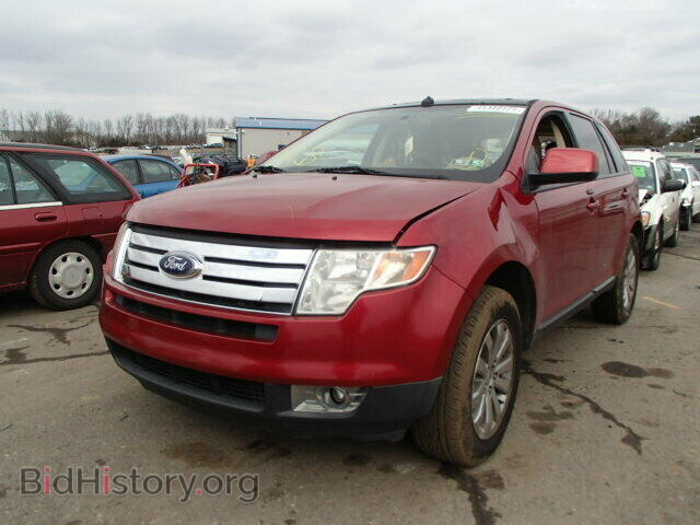 2007 FORD EDGE - VIN: 2FMDK49C27BB48686 - Фото 2