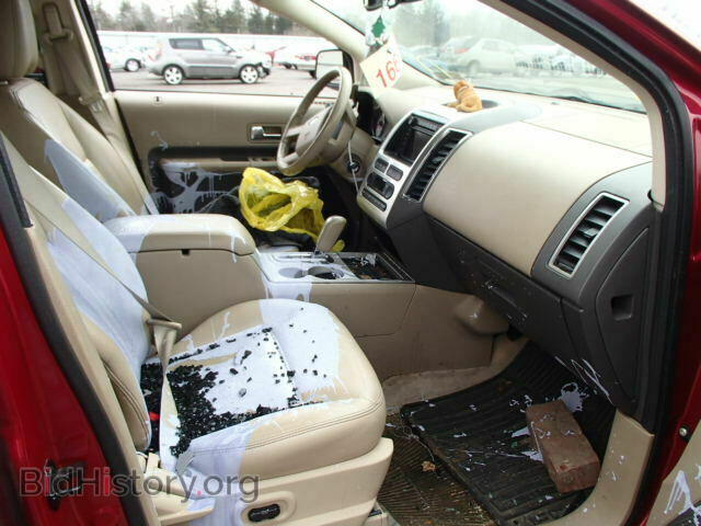 2007 FORD EDGE - VIN: 2FMDK49C27BB48686 - Фото 5