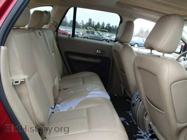 2007 FORD EDGE - VIN: 2FMDK49C27BB48686 - Фото 6