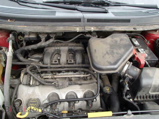 2007 FORD EDGE - VIN: 2FMDK49C27BB48686 - Фото 7