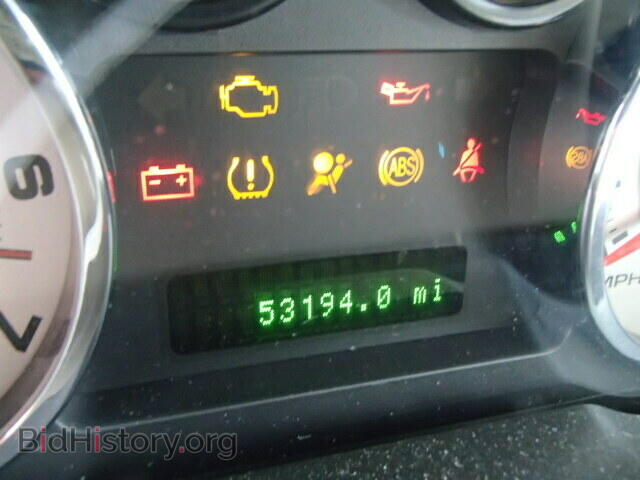 2007 FORD EDGE - VIN: 2FMDK49C27BB48686 - Фото 8