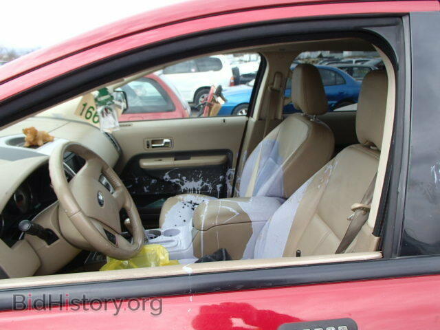 2007 FORD EDGE - VIN: 2FMDK49C27BB48686 - Фото 10