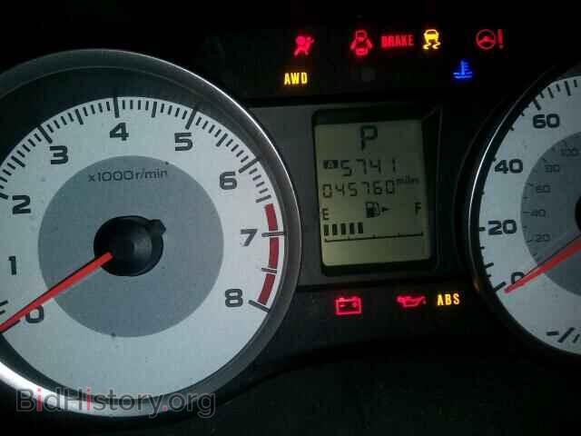 2014 SUBARU IMPREZA - VIN: JF1GPAL64E8226623 - Фото 8