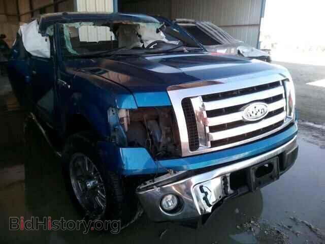 Photo 1FTRW12879FA33019 - FORD F150 2009