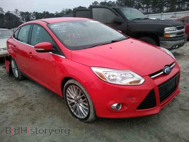 Photo 1FAHP3H27CL171648 - FORD FOCUS 2012
