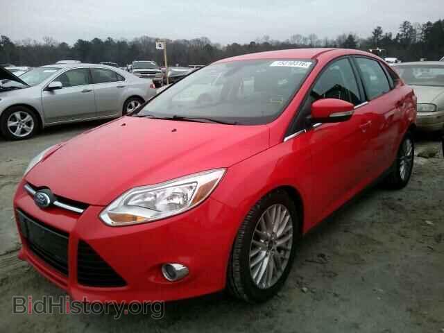 2012 FORD FOCUS - VIN: 1FAHP3H27CL171648 - Photo 2